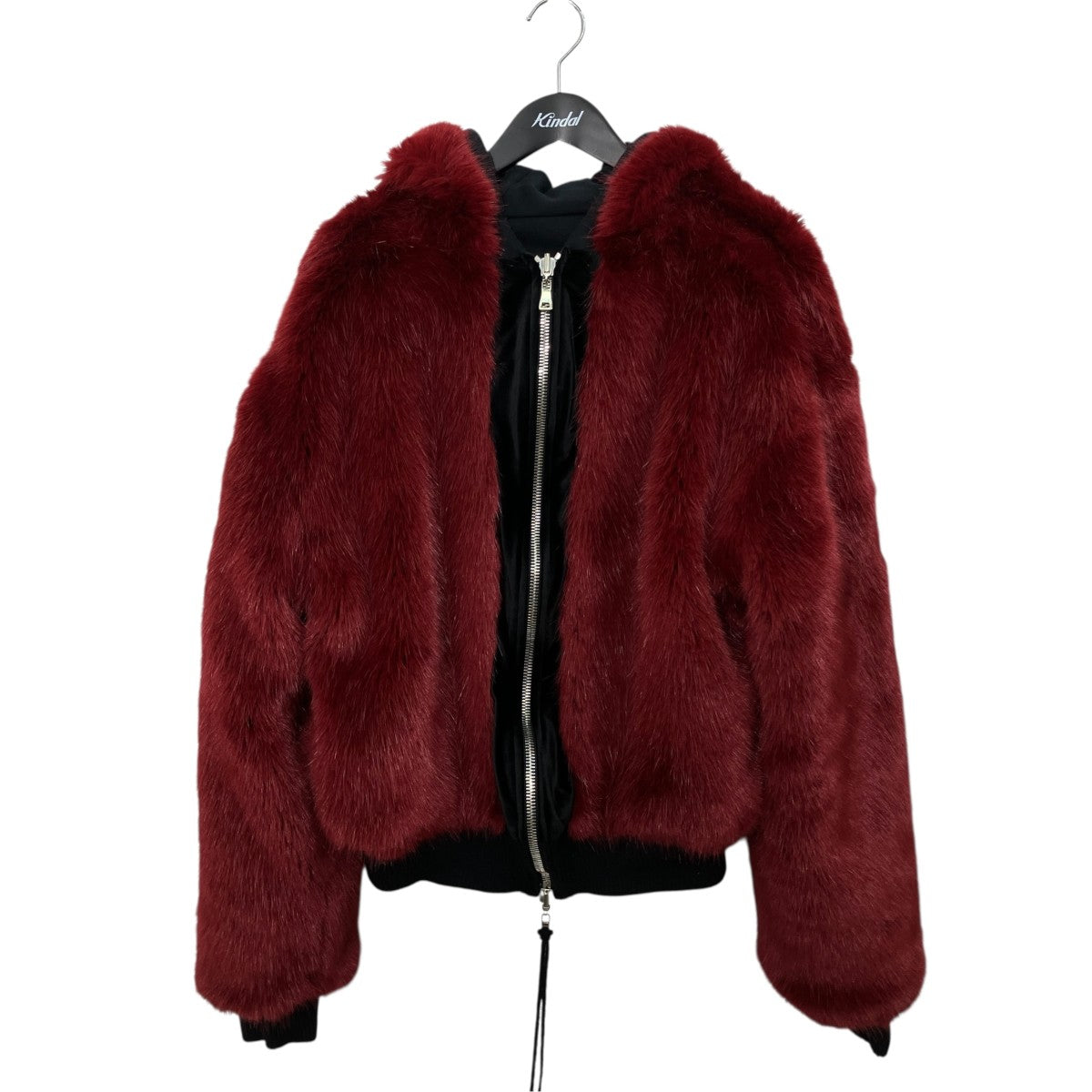 ジップパーカー19AW-006