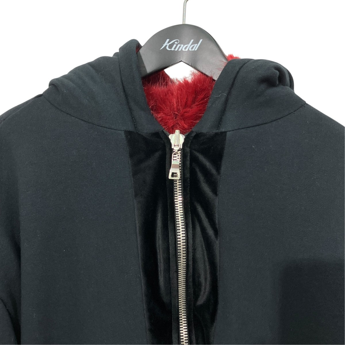 ジップパーカー19AW-006