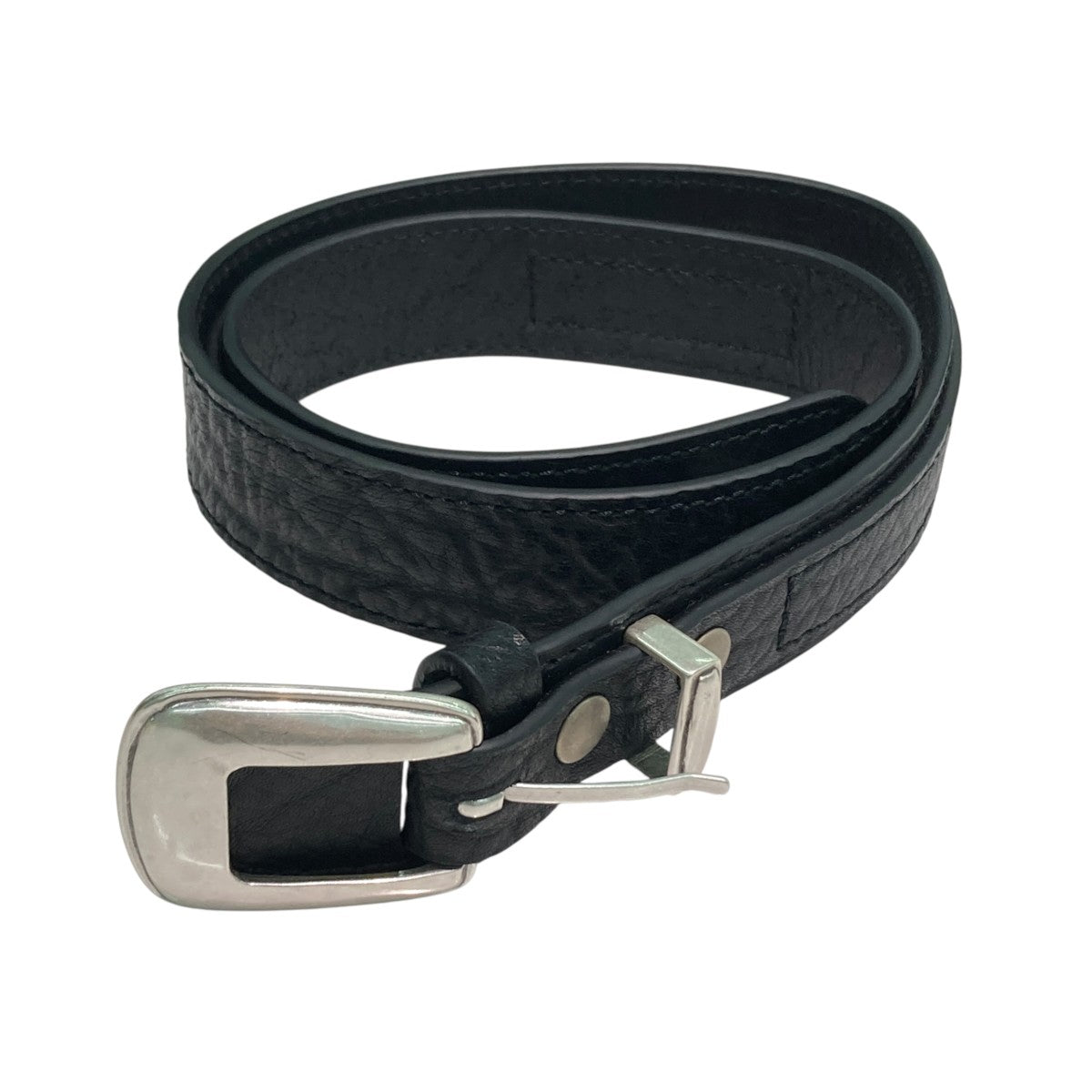 MINIMAL WESTERN BELTレザーベルトAC1181LL139