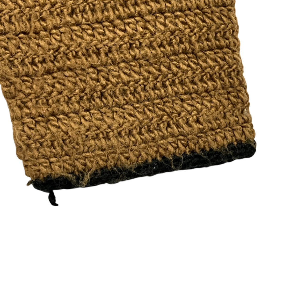 HUMAN MADE CPFM RODEO CROCHET KNITニットカーディガンCP30CS004 古着・中古-4枚目のアイテム画像