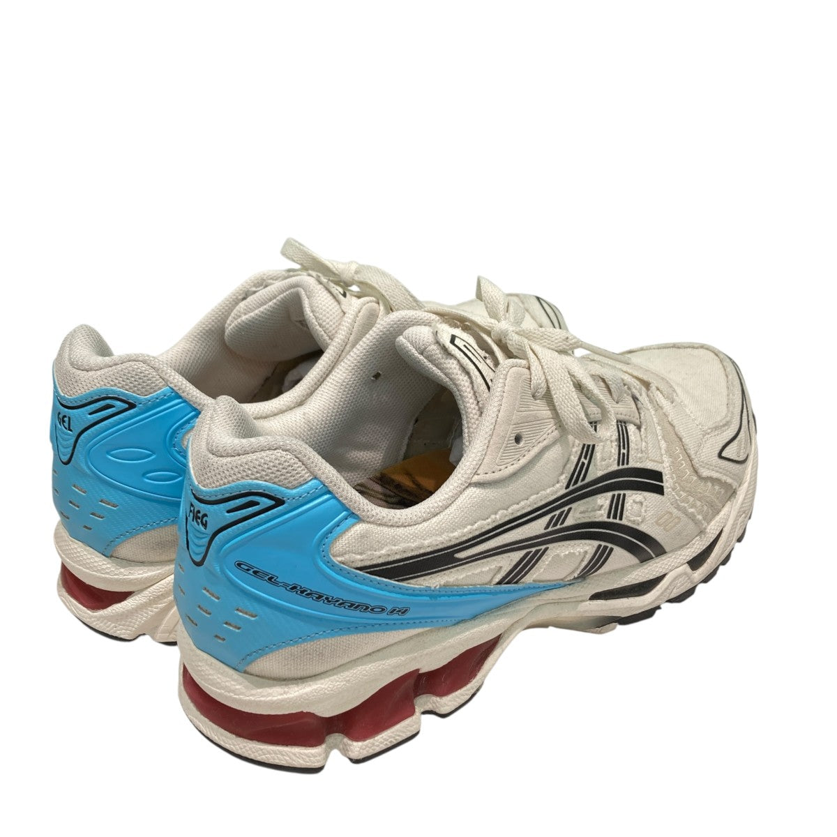Marvel vs Capcom Gel-Kayano14 Ryuローカットスニーカー1203B011