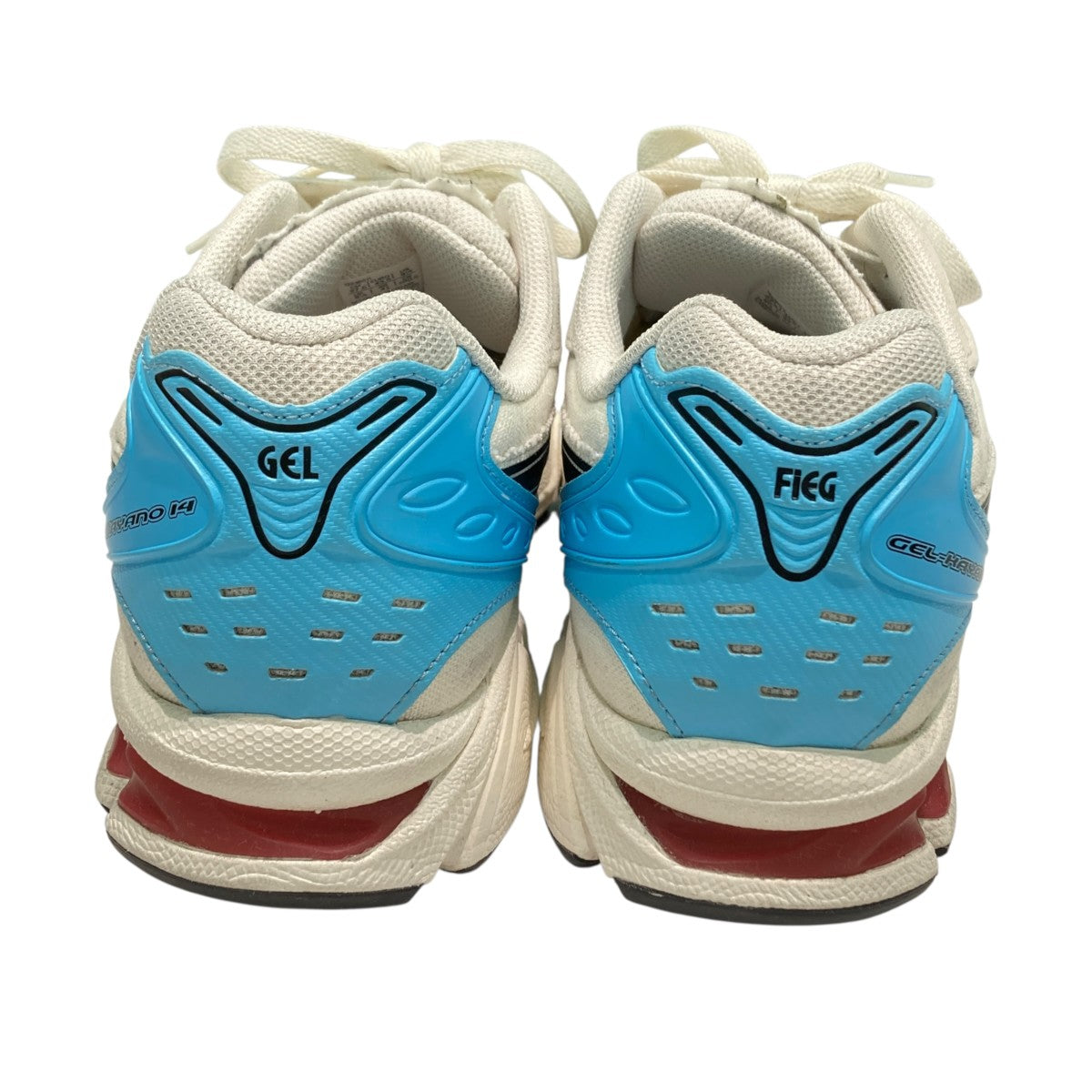 Marvel vs Capcom Gel-Kayano14 Ryuローカットスニーカー1203B011