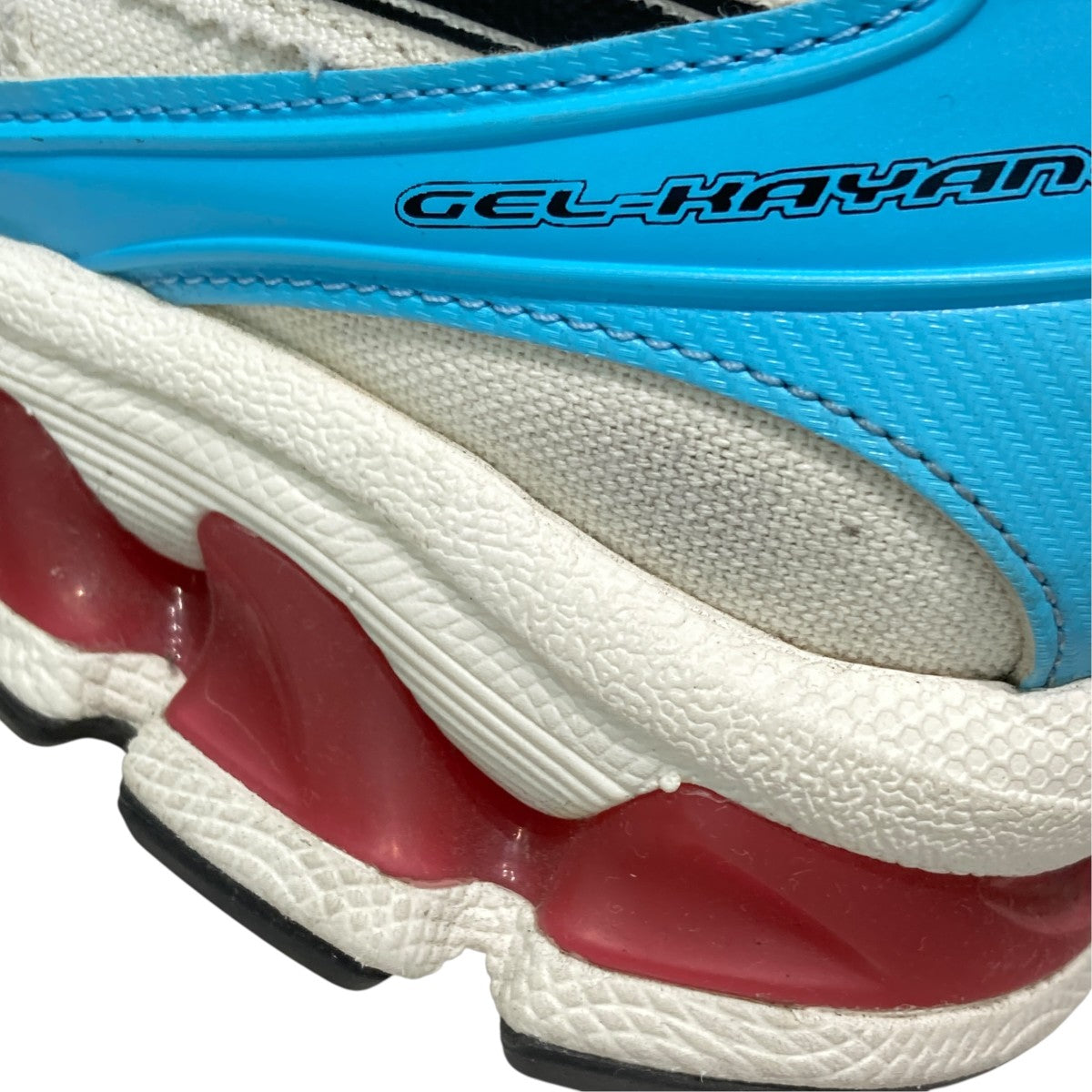 Marvel vs Capcom Gel-Kayano14 Ryuローカットスニーカー1203B011