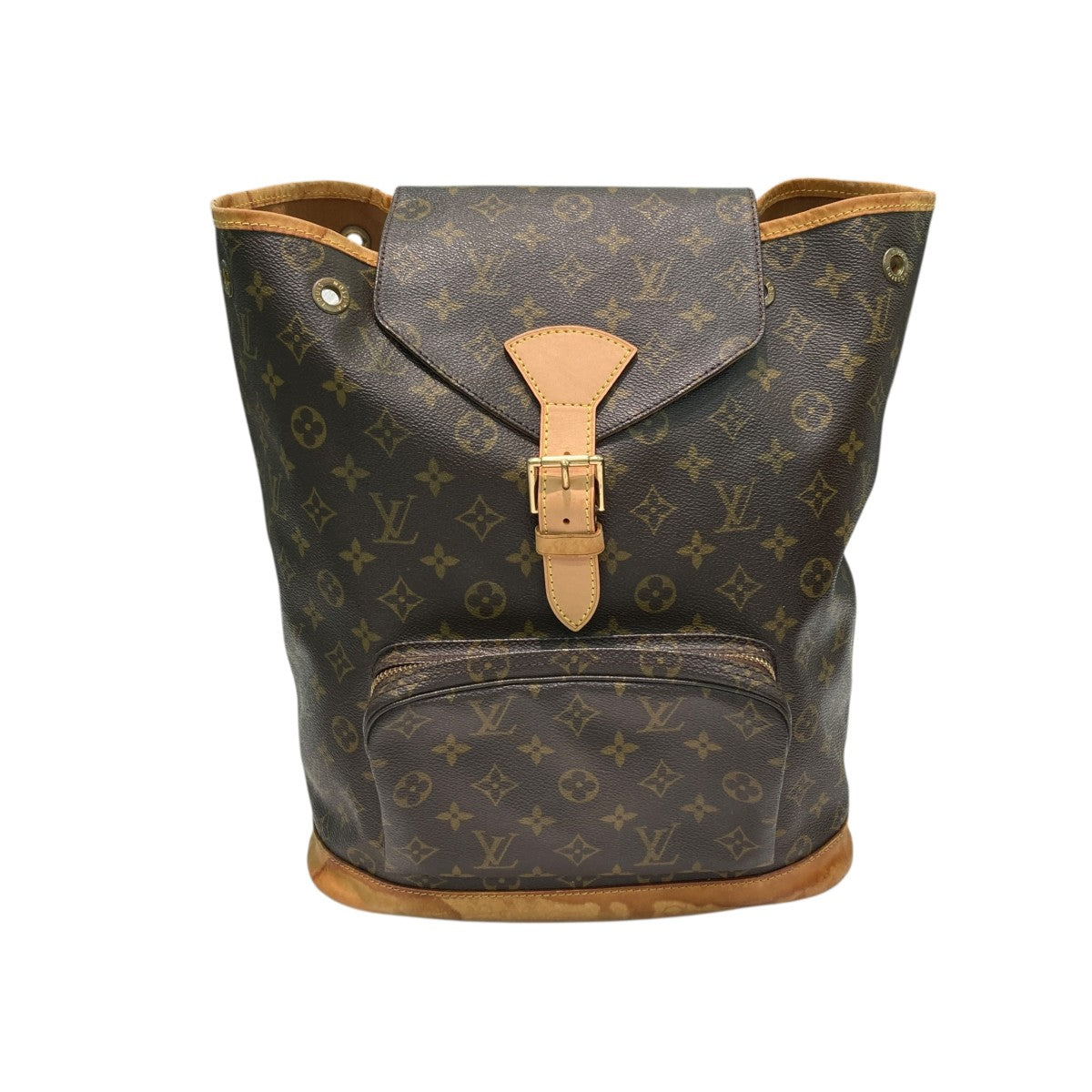 LOUIS VUITTON リュックM51135 古着・中古-1枚目のアイテム画像
