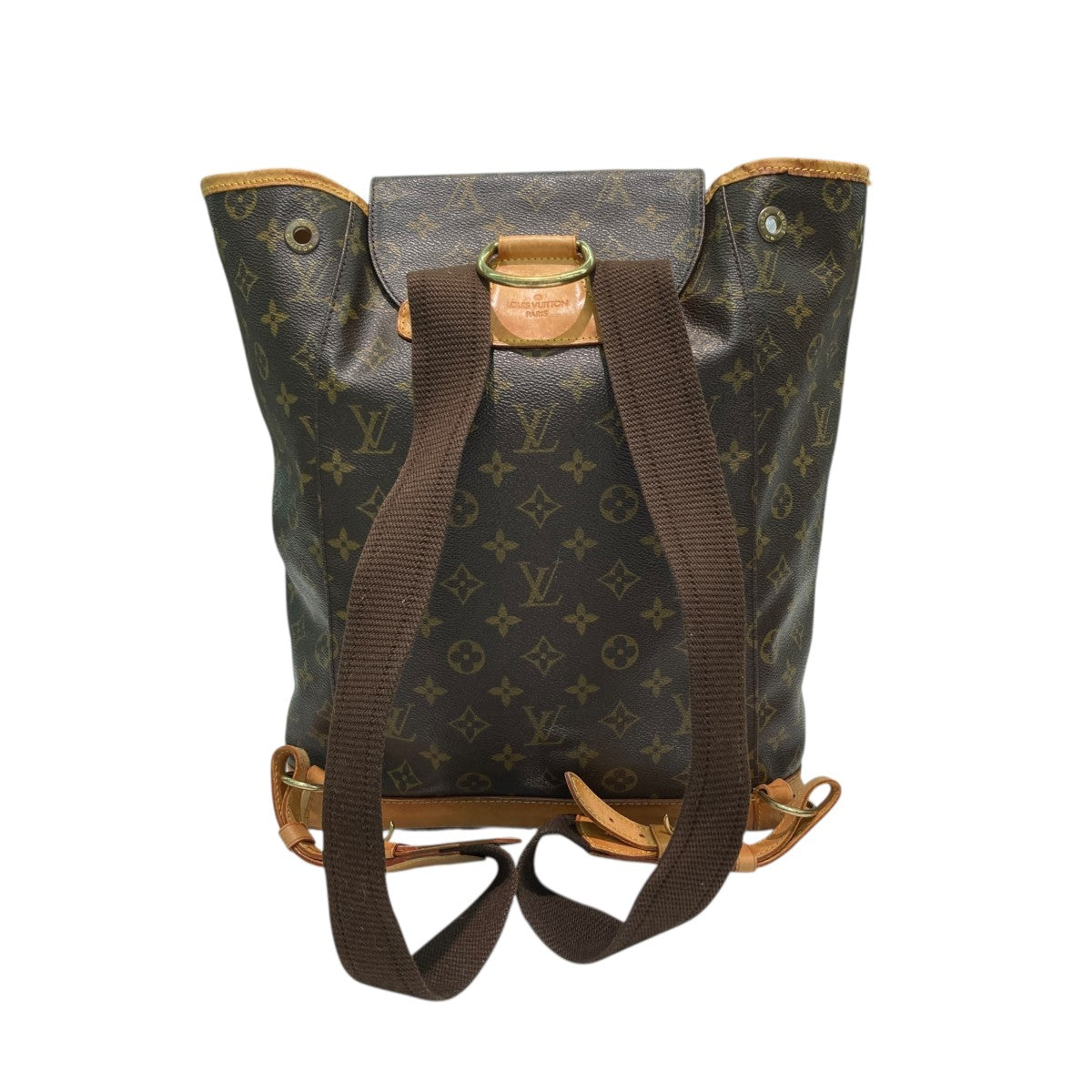 LOUIS VUITTON リュックM51135 古着・中古-2枚目のアイテム画像