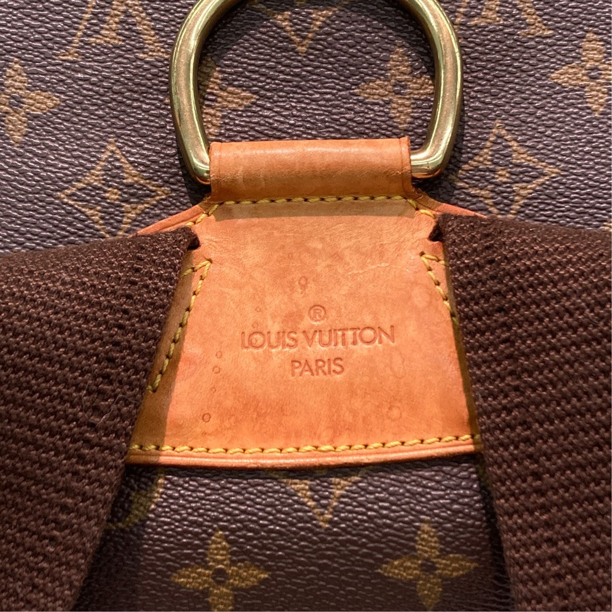 LOUIS VUITTON リュックM51135 古着・中古-4枚目のアイテム画像
