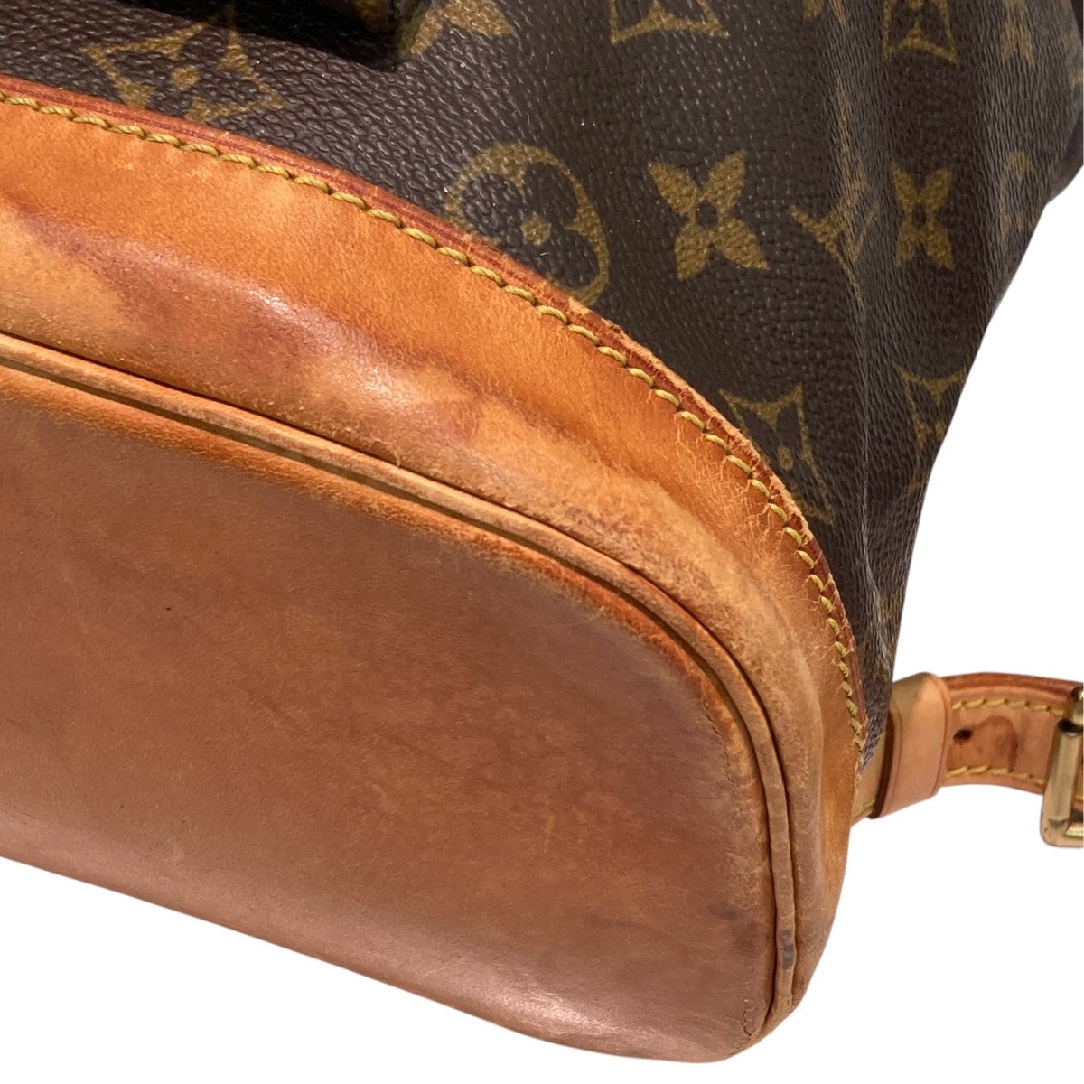 LOUIS VUITTON リュックM51135 古着・中古-6枚目のアイテム画像