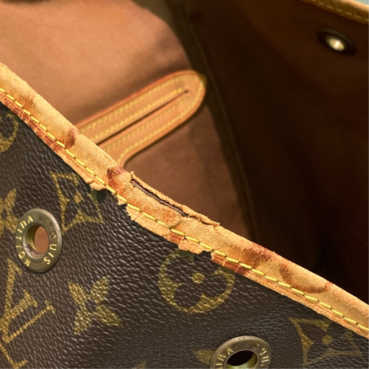 LOUIS VUITTON リュックM51135 古着・中古-8枚目のアイテム画像