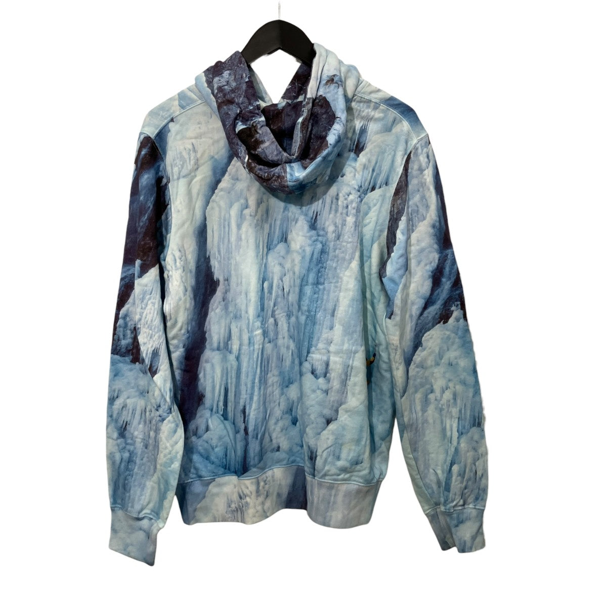 Ice Climb Hooded SweatshirtプルオーバーパーカーNT12100I