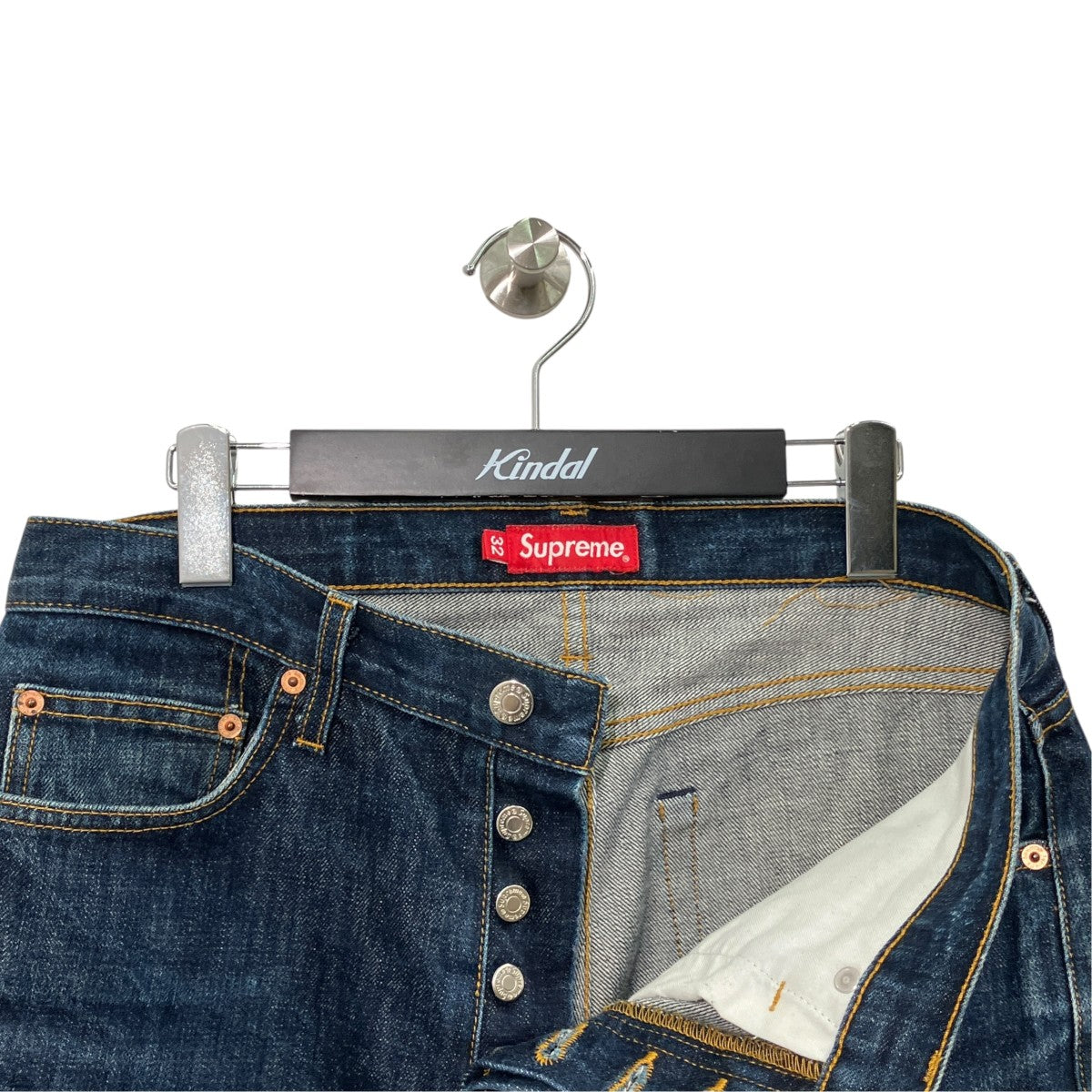 Supreme(シュプリーム) デニムパンツ インディゴ サイズ 32｜【公式