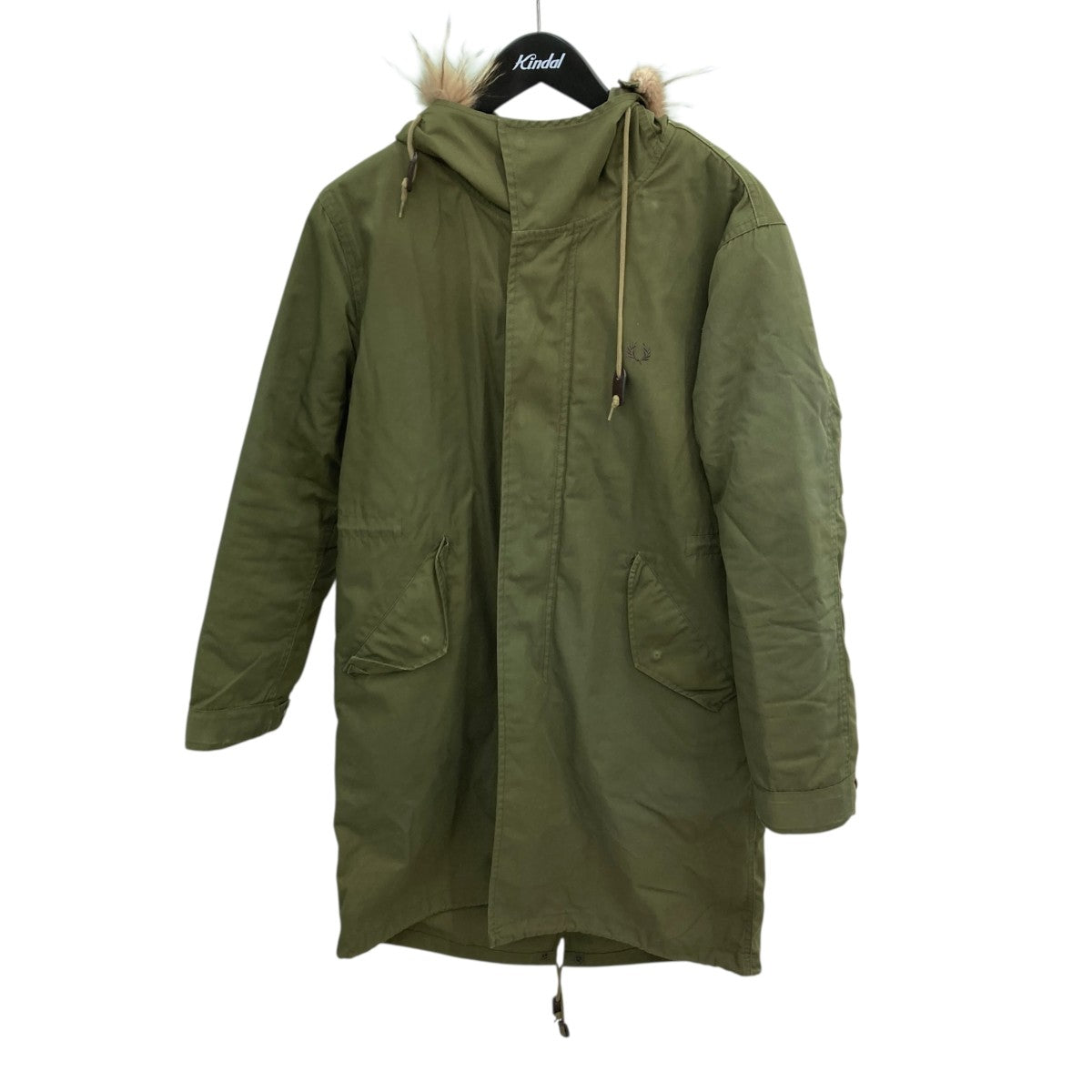 FRED PERRY(フレッドペリー) モッズコートFZ2570 FZ2570 カーキ サイズ