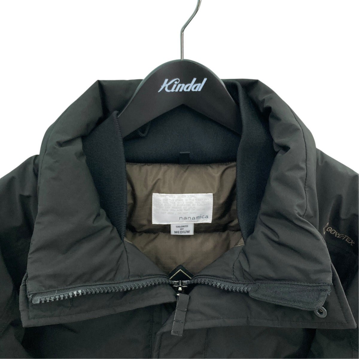 Short Down Jacket GORE-TEXダウンジャケットS24FA057