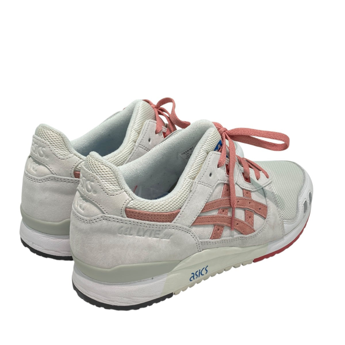 Gel-Lyte III Tokyo Trio Yoshino Roseローカットスニーカー1193A187