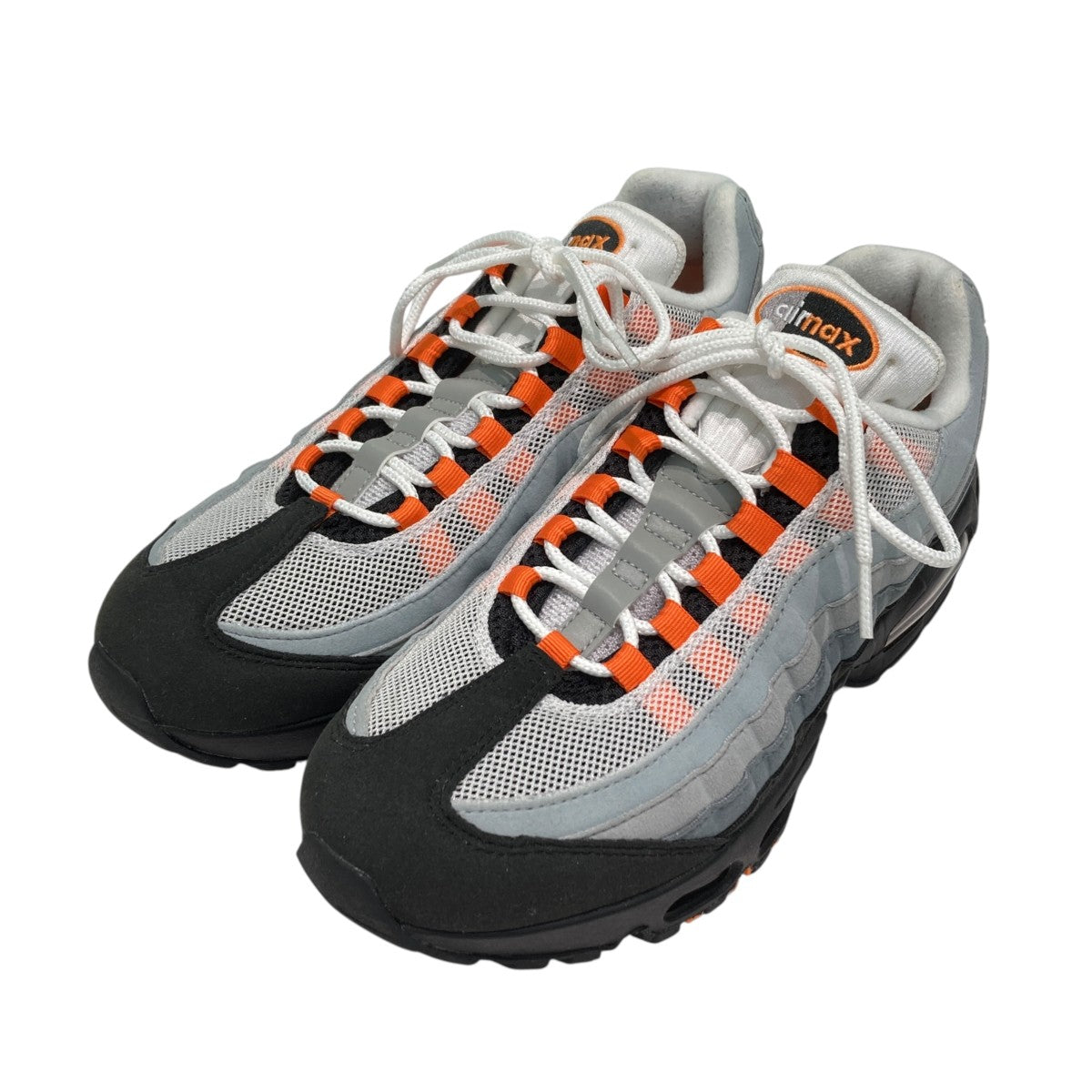 NIKE AIR MAX 95 OGローカットスニーカーHM4740-005 古着・中古-1枚目のアイテム画像