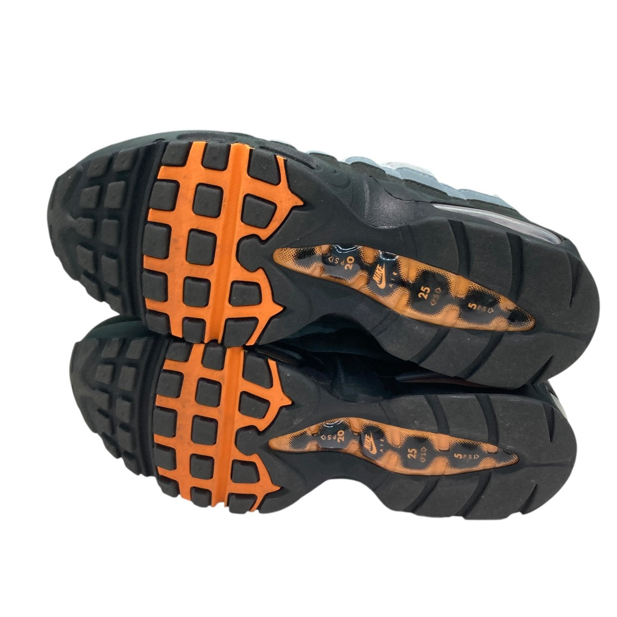 NIKE AIR MAX 95 OGローカットスニーカーHM4740-005 古着・中古-3枚目のアイテム画像