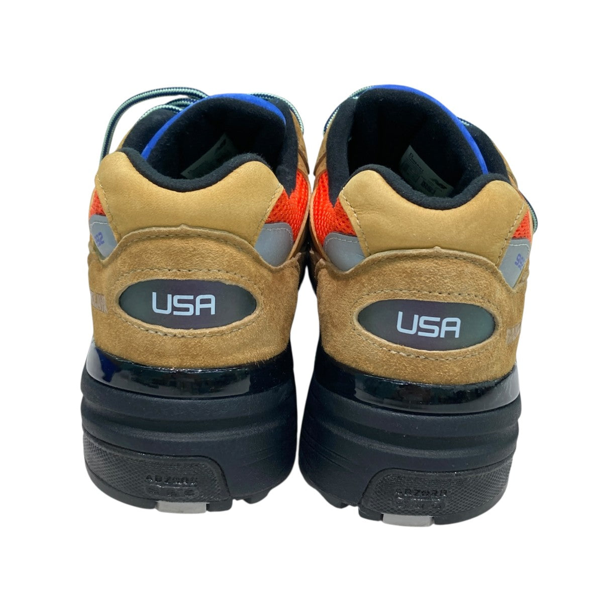 Action Bronsonローカットスニーカーsuni-ka-