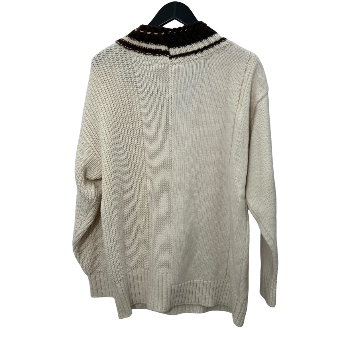 08sircus 厚手ニットS21AW-KN09 古着・中古-2枚目のアイテム画像