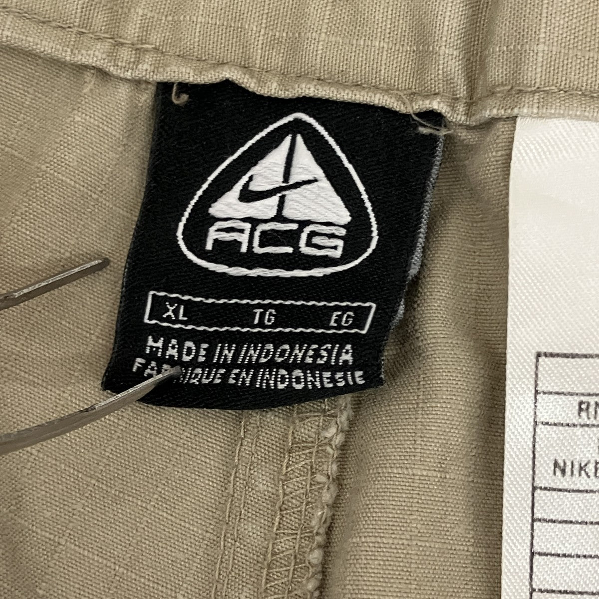 all conditions gearカーゴパンツ