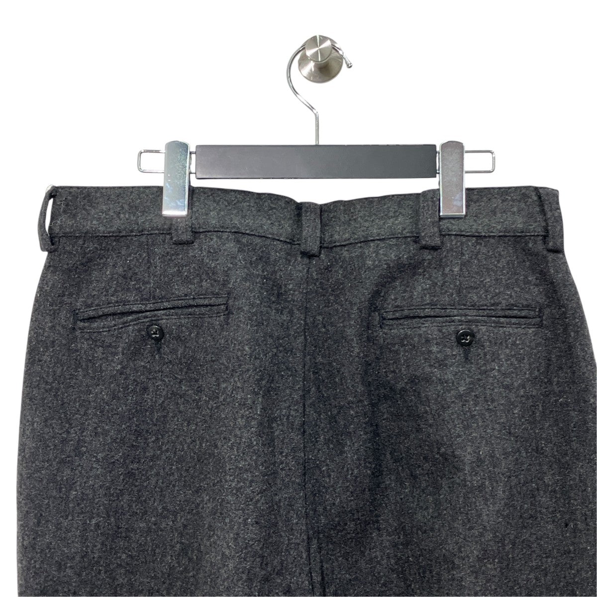 ウールパンツ4830131BGF
