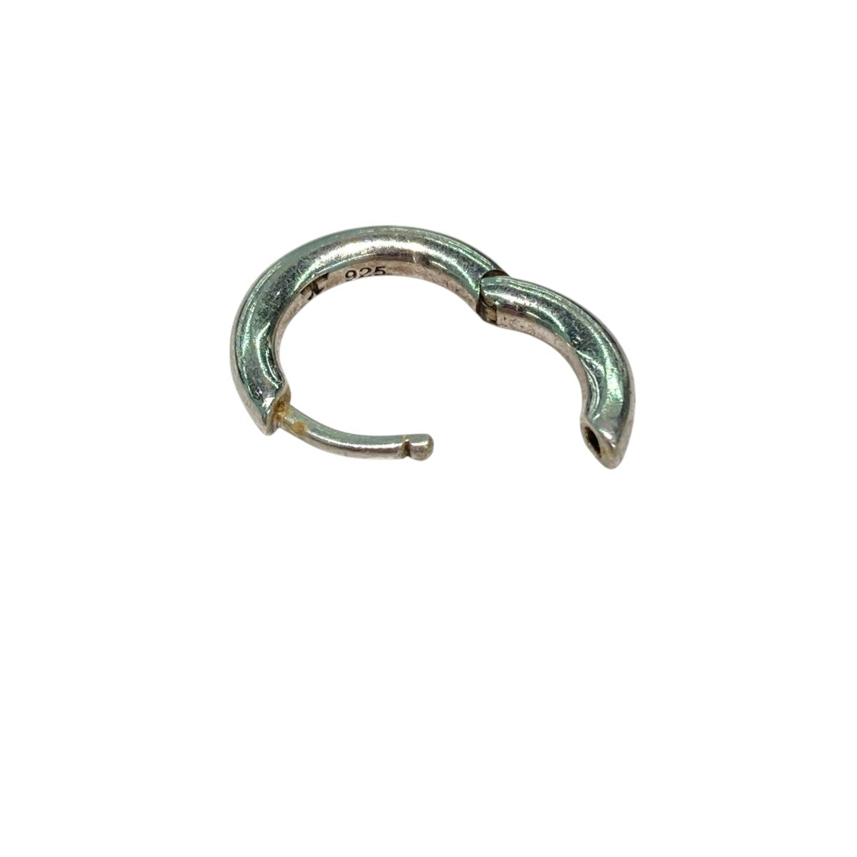 TOM WOOD(トムウッド) Classic Hoop Smallピアス シルバー｜【公式