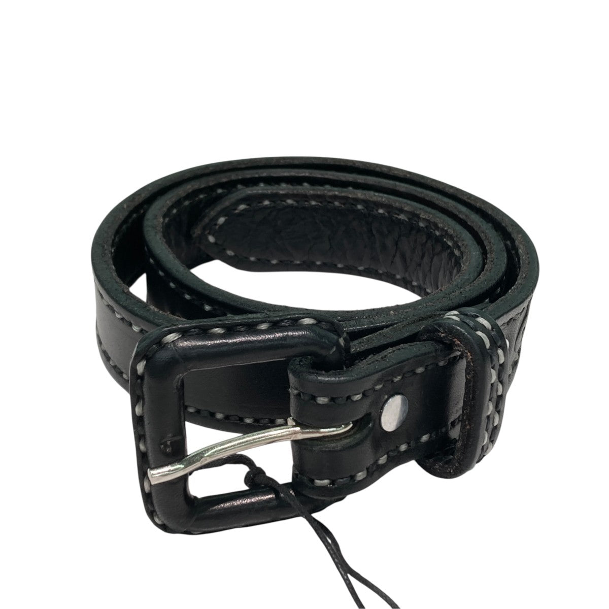 CREST clothing Charro Leather Beltレザーベルト1430I 古着・中古-1枚目のアイテム画像