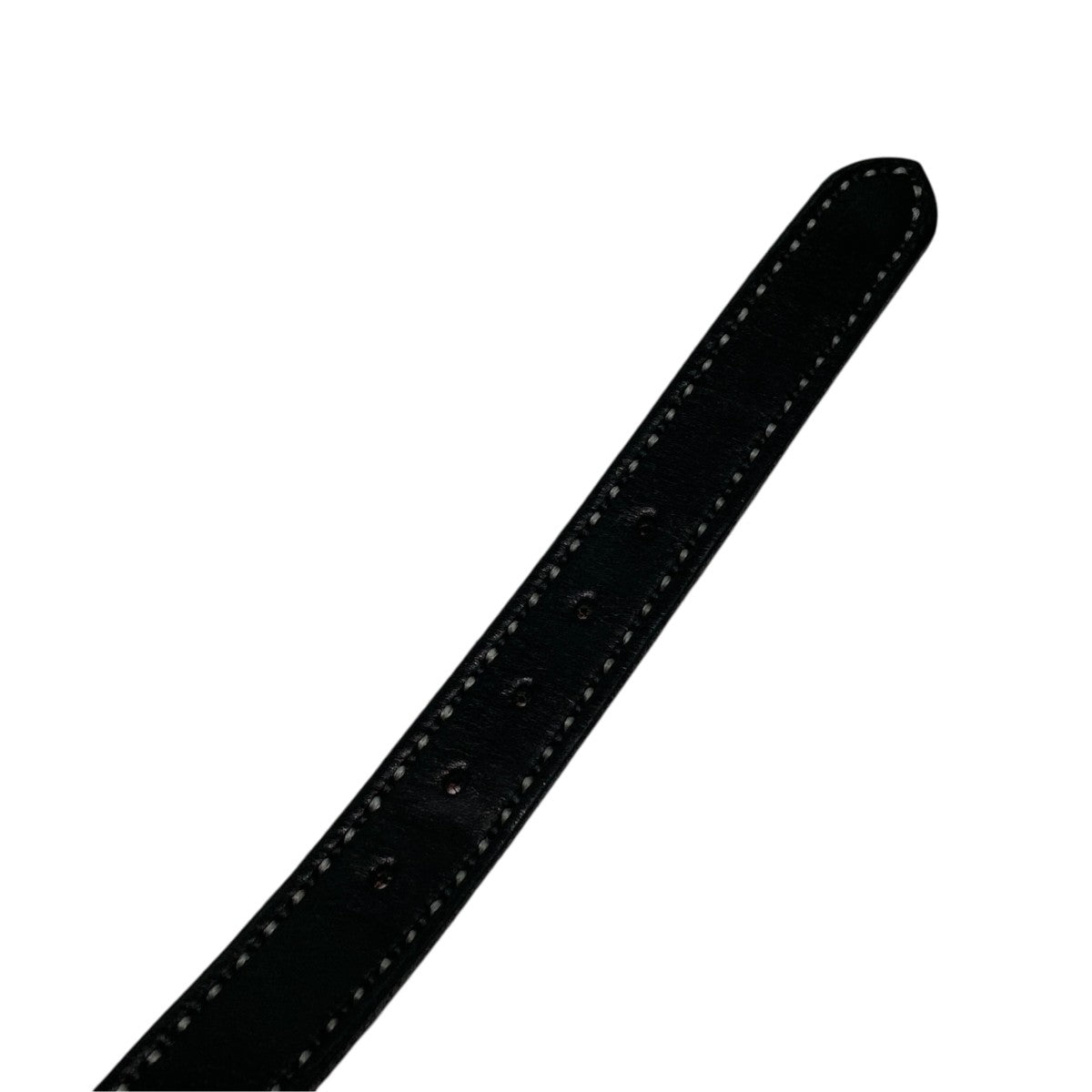CREST clothing Charro Leather Beltレザーベルト1430I 古着・中古-3枚目のアイテム画像