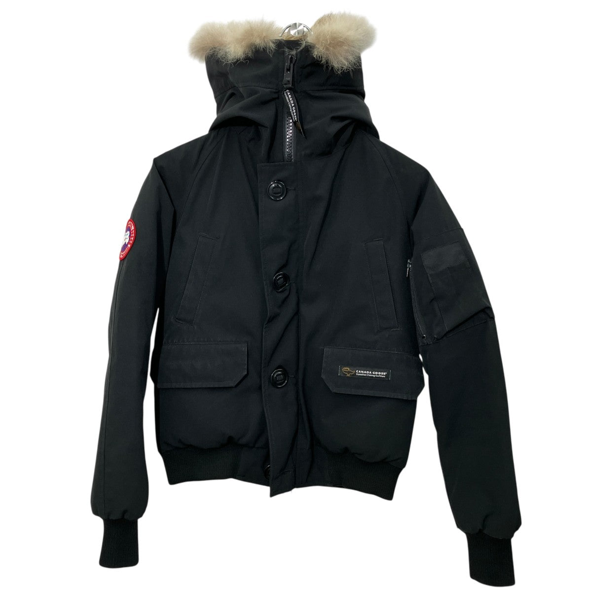 CANADA GOOSE ダウンジャケットYBC-928936 古着・中古-1枚目のアイテム画像
