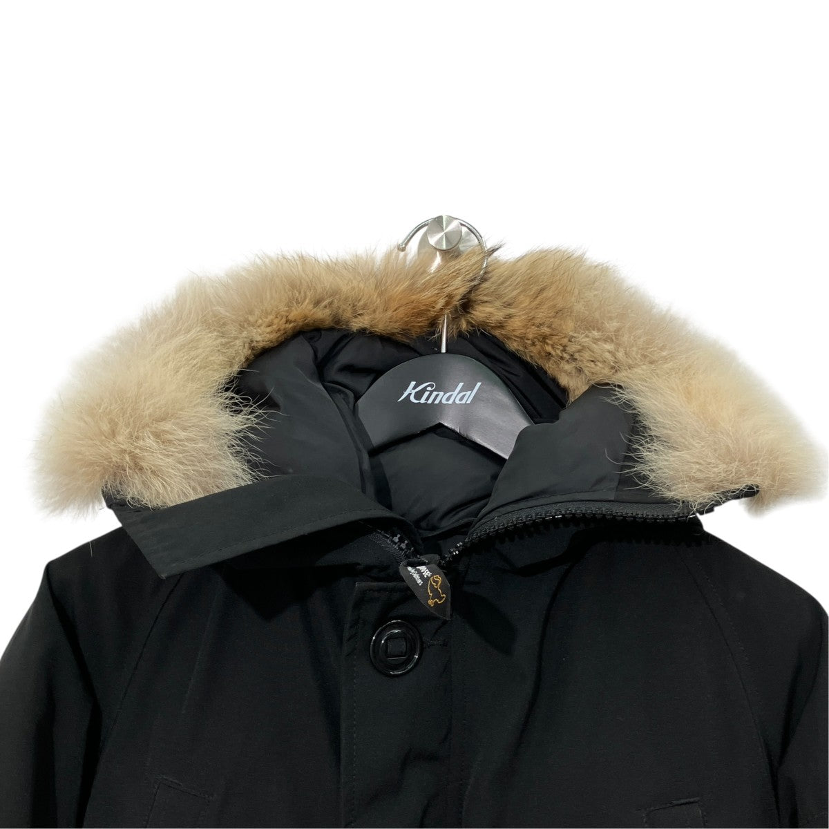 CANADA GOOSE ダウンジャケットYBC-928936 古着・中古-4枚目のアイテム画像
