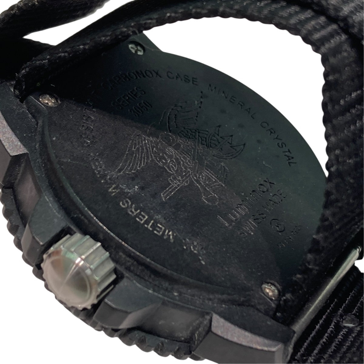 MASTER CARBON SEAL 3800 SERIES腕時計