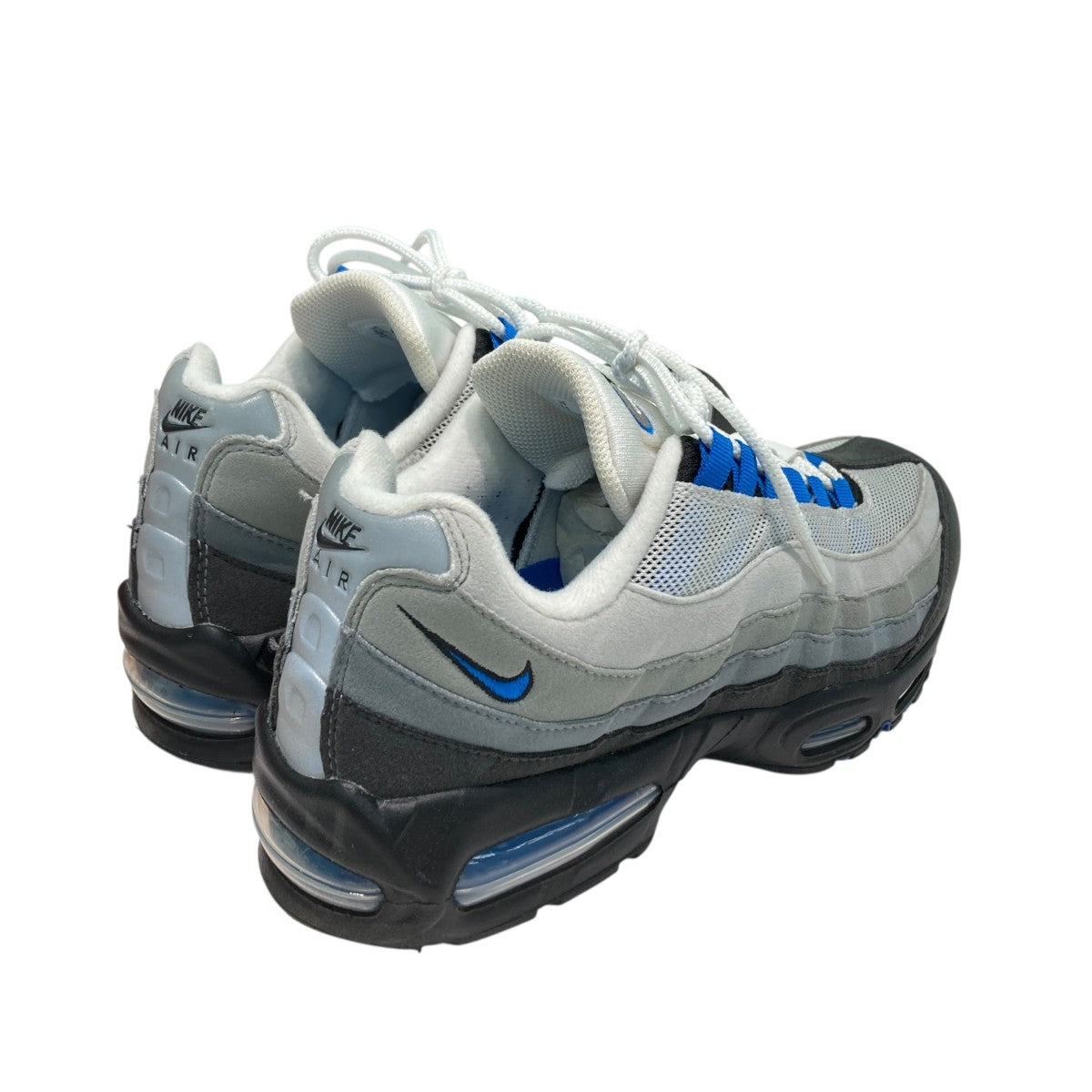 NIKE Air Max 95ローカットスニーカーIM7410-100 古着・中古-2枚目のアイテム画像