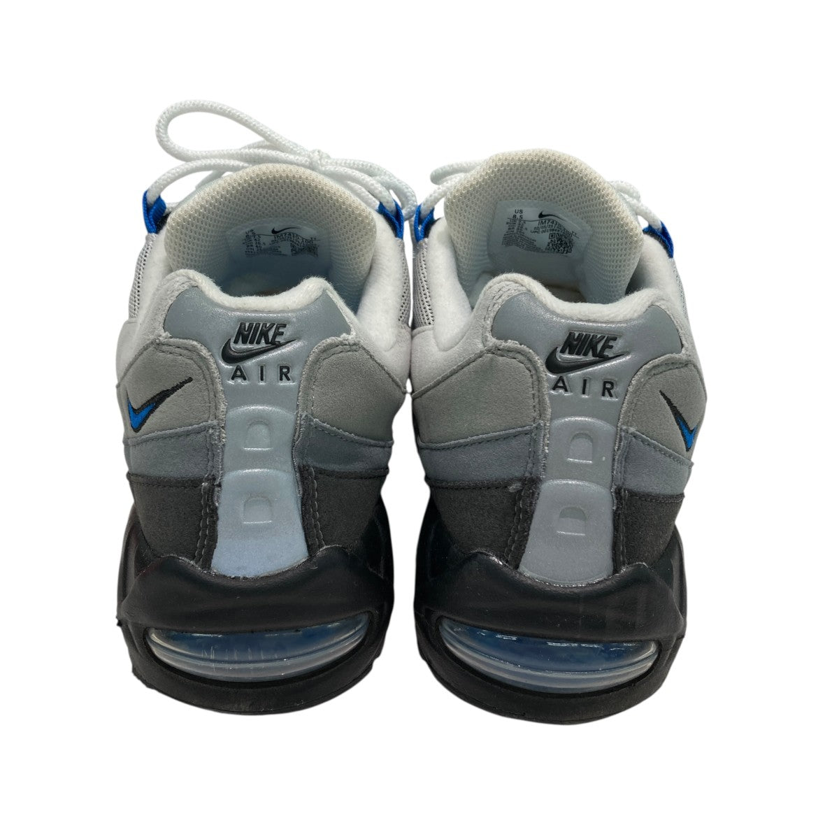 NIKE Air Max 95ローカットスニーカーIM7410-100 古着・中古-6枚目のアイテム画像
