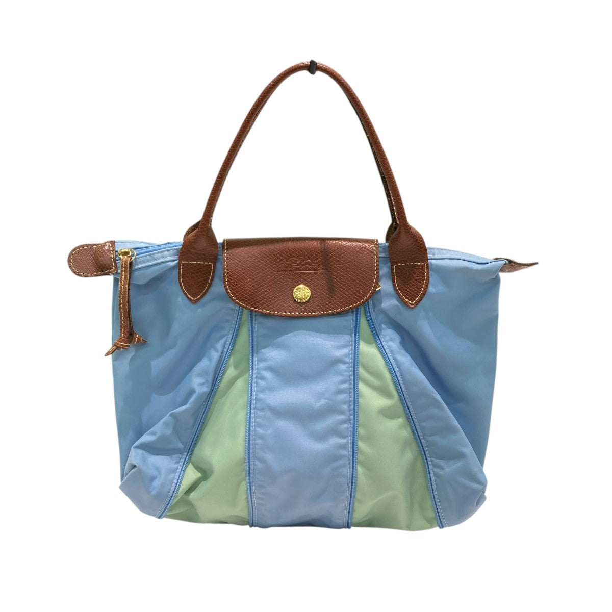 LONGCHAMP ハンドバッグ 古着・中古-1枚目のアイテム画像
