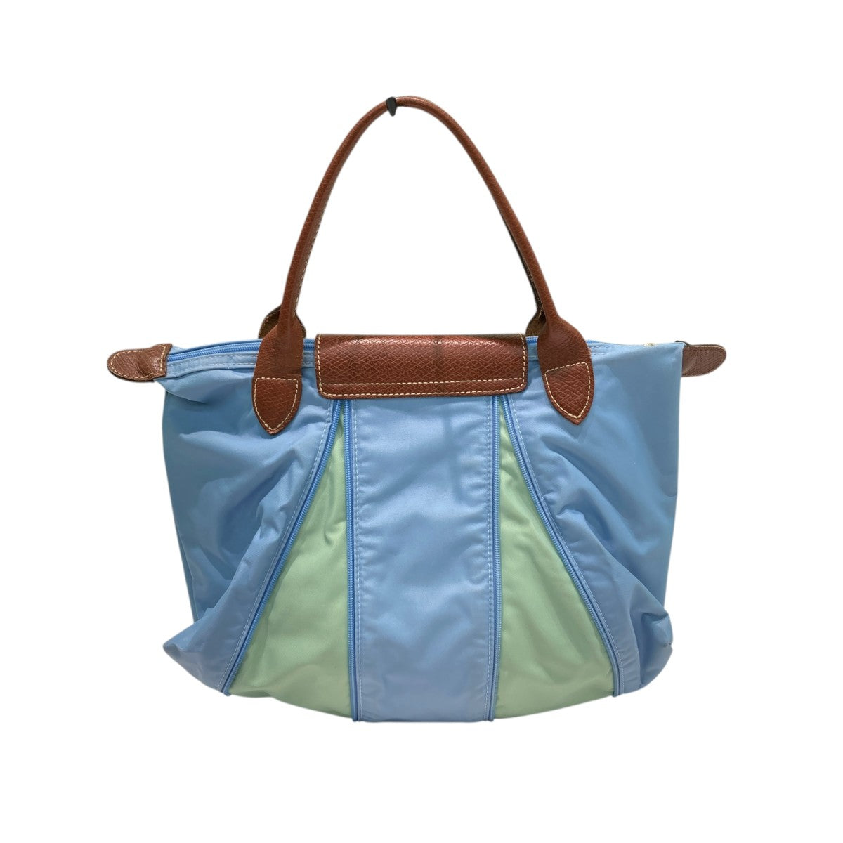 LONGCHAMP ハンドバッグ 古着・中古-2枚目のアイテム画像