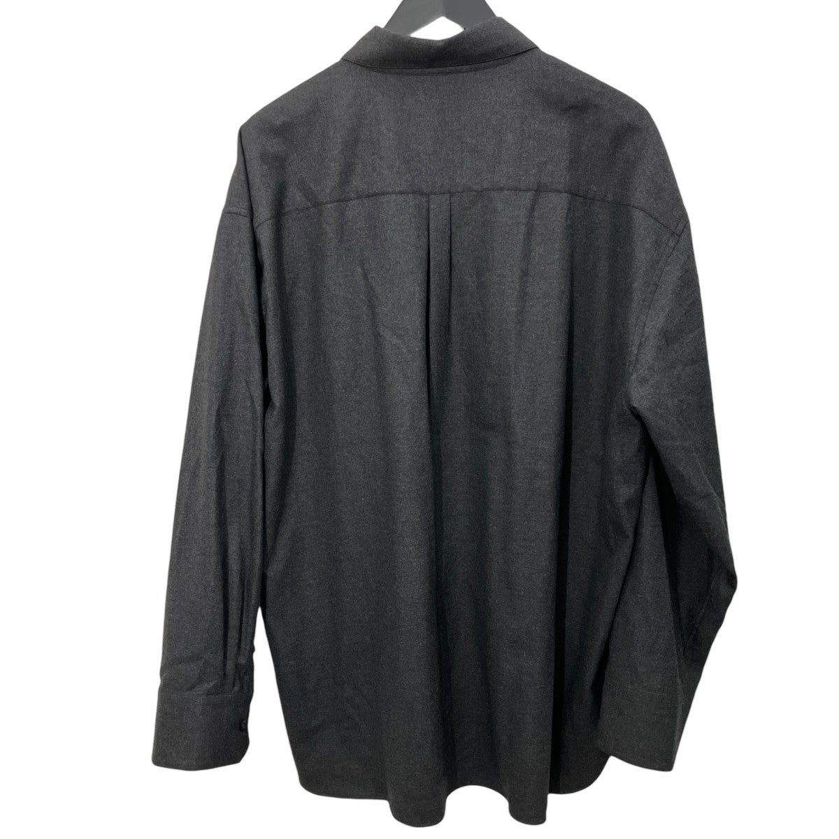 Oversized Down Pat Shirt長袖シャツST.198-2