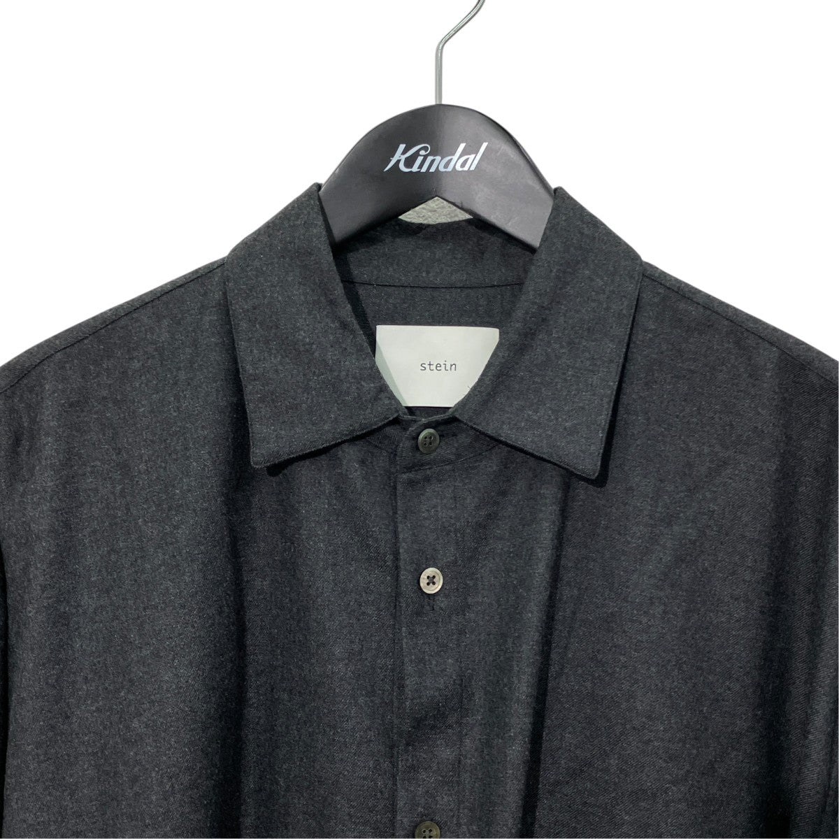 Oversized Down Pat Shirt長袖シャツST.198-2