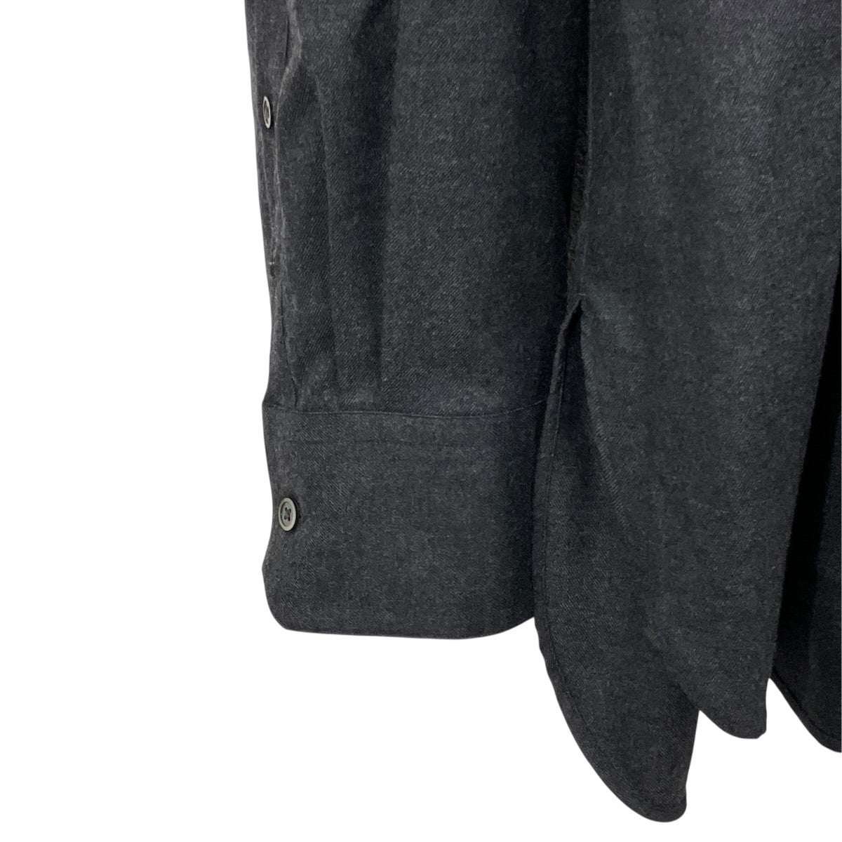 Oversized Down Pat Shirt長袖シャツST.198-2