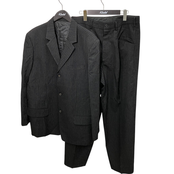 Y'S for men(ワイズフォーメン) ストライプセットアップスーツMN-J03