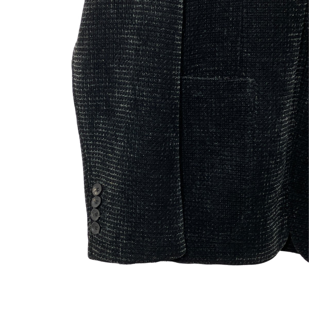 ARMANI COLLEZIONI テーラードジャケットSCGD10 古着・中古-4枚目のアイテム画像