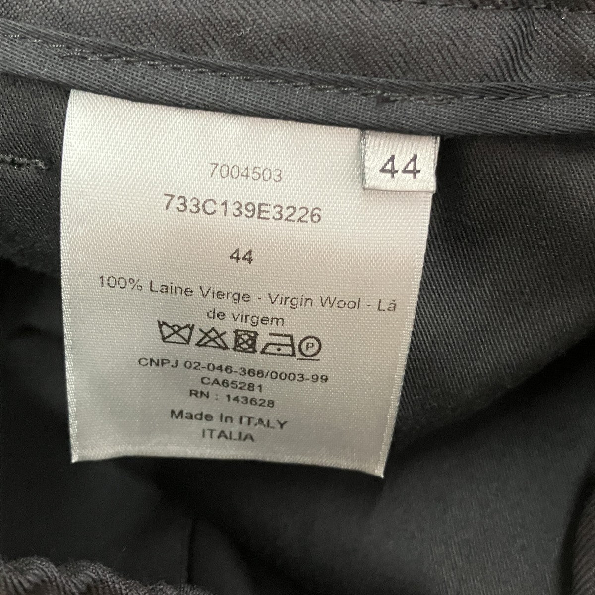 トラックパンツ733C139E3226