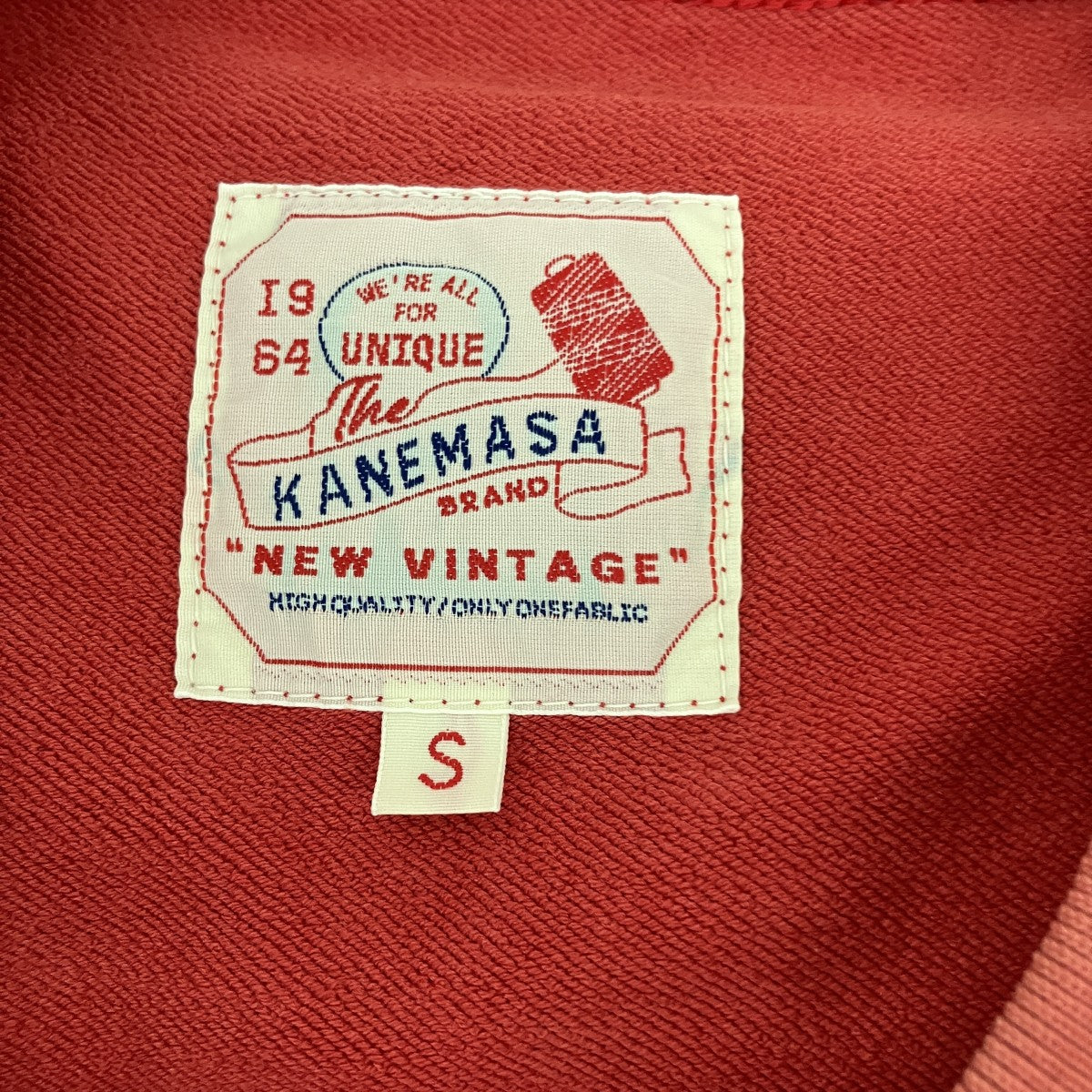 クルーネックスウェットKM22F-006A