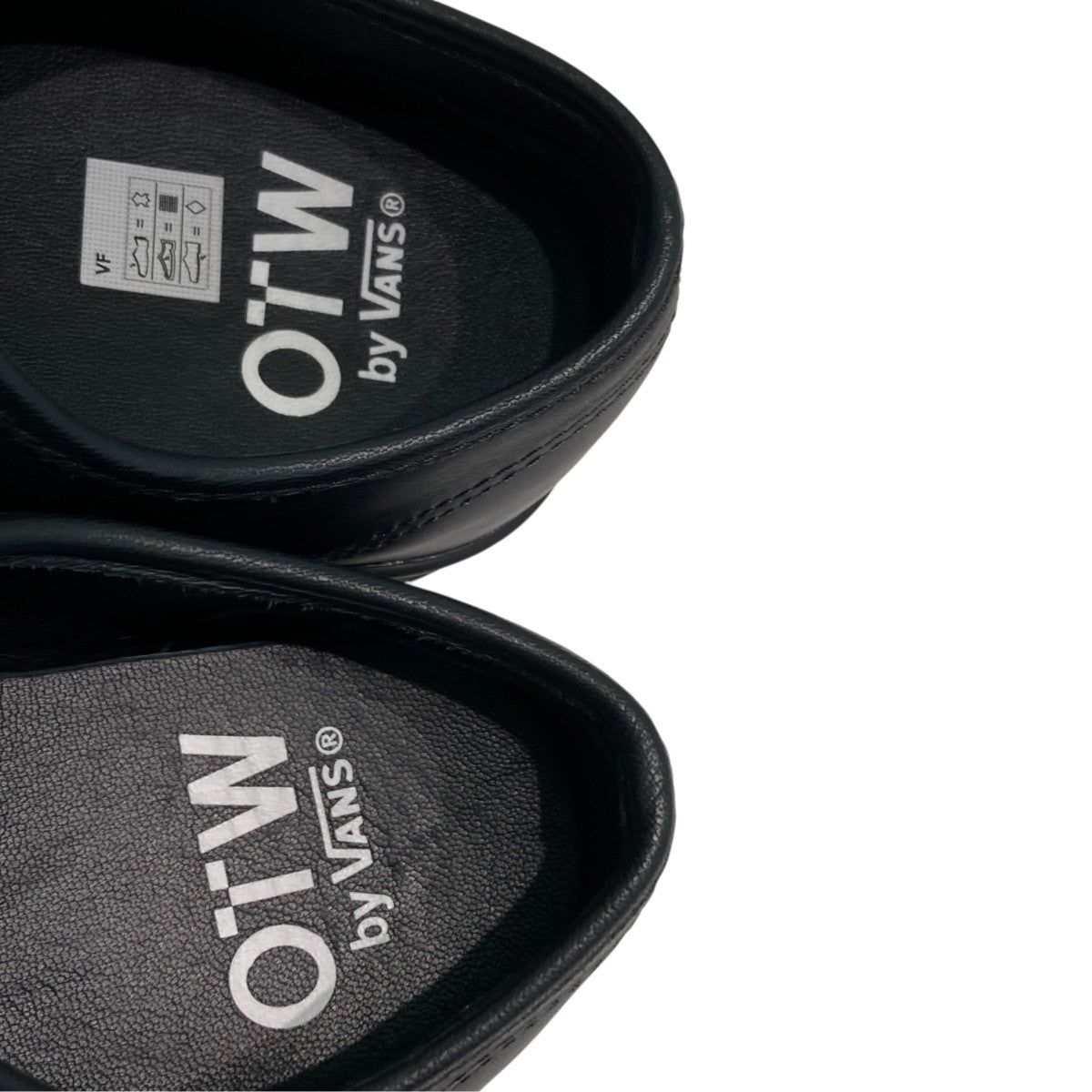 OTW by VANS AUTHENTIC OXFORDレザーシューズ500264 古着・中古-4枚目のアイテム画像