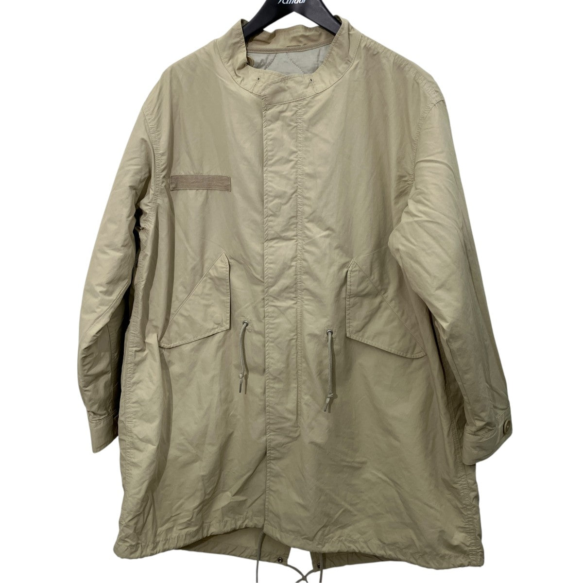 ライナー付モッズコートJM244L11