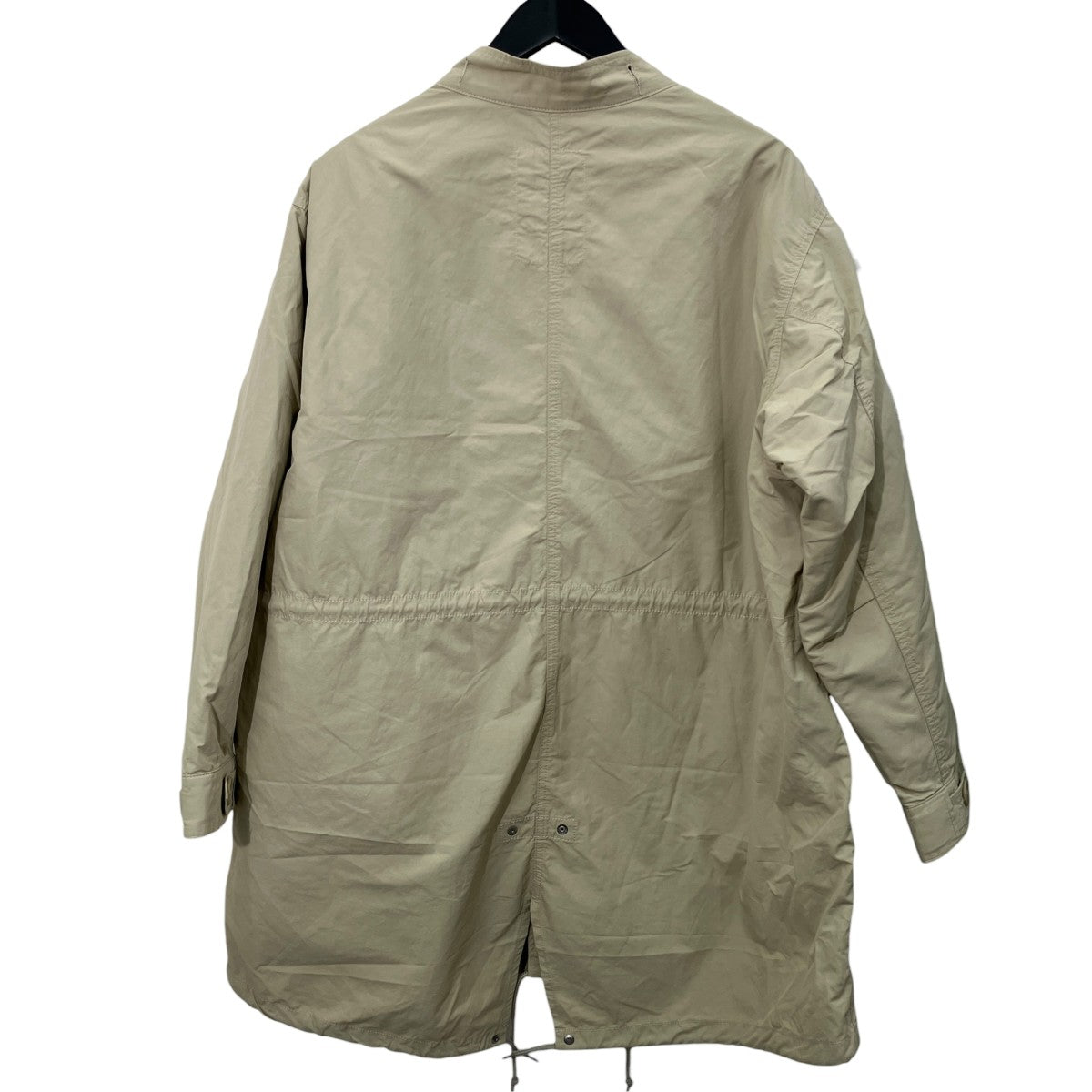 ライナー付モッズコートJM244L11