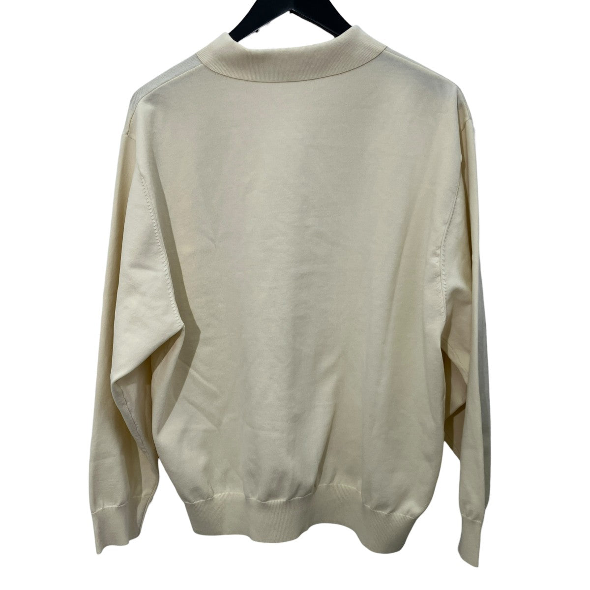 SHIRTS CARDIGAN長袖ポロシャツ