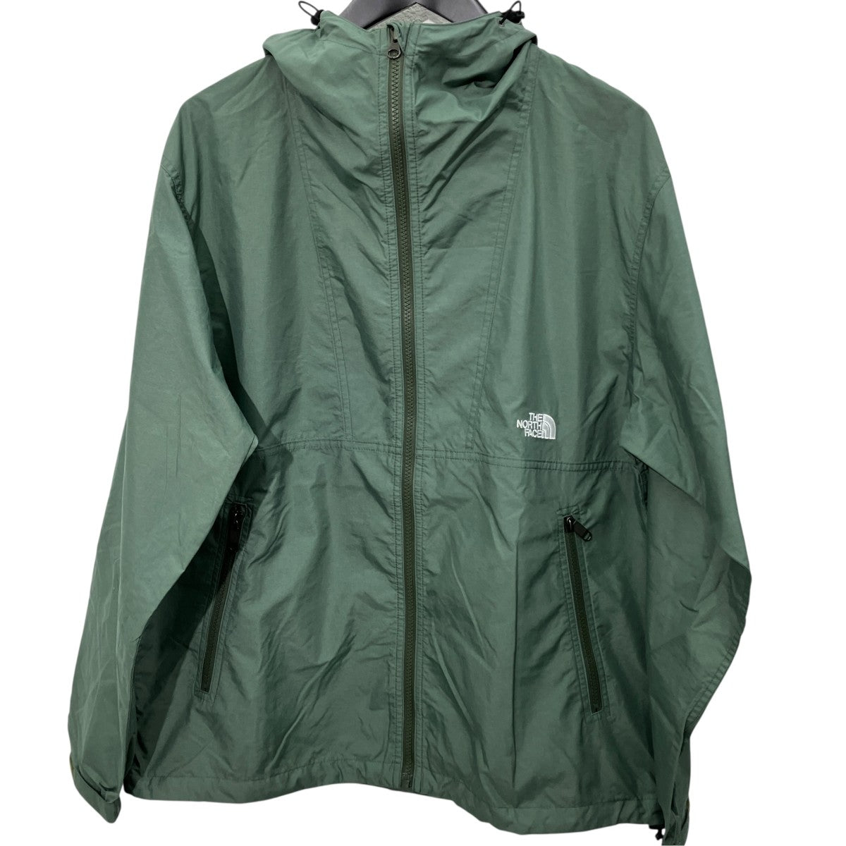 ジップパーカーNP72230