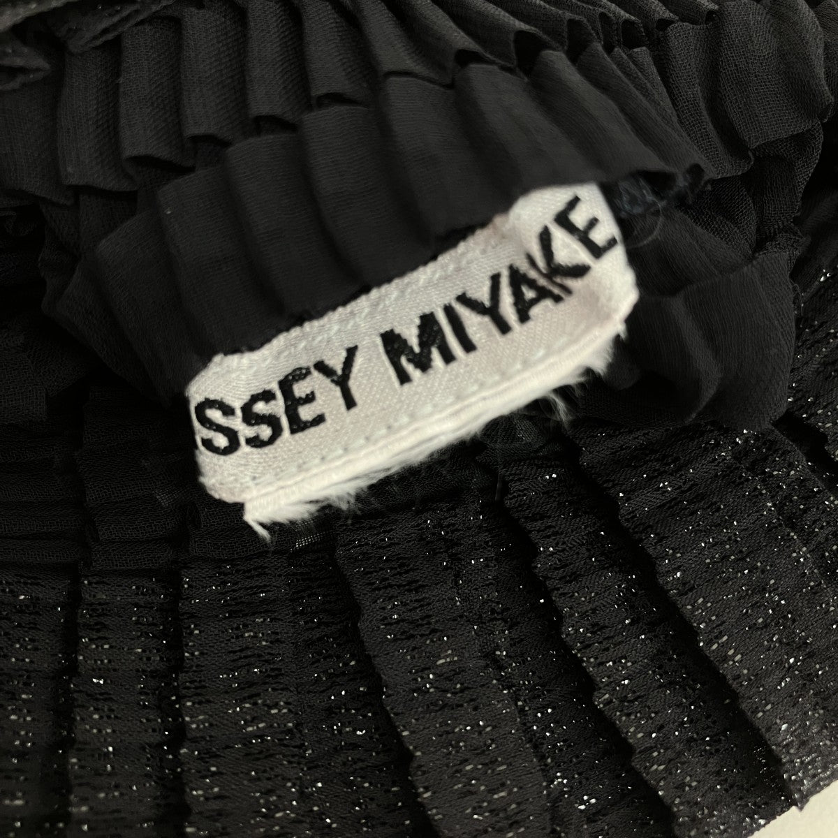 ISSEY MIYAKE 長袖カットソー 古着・中古-5枚目のアイテム画像