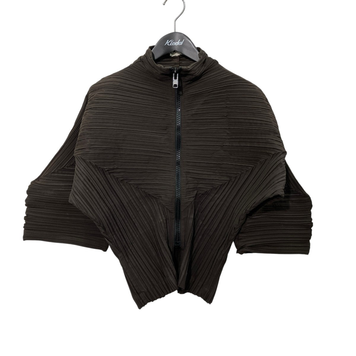 ISSEY MIYAKE 筆タグジップアップジャケット 古着・中古-1枚目のアイテム画像