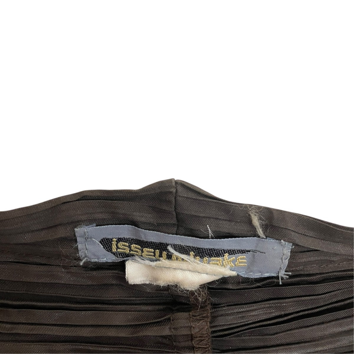ISSEY MIYAKE 筆タグジップアップジャケット 古着・中古-6枚目のアイテム画像