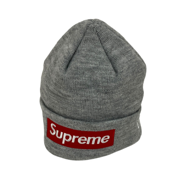 Supreme(シュプリーム) ニット帽G2908182018 G2908182018 グレー