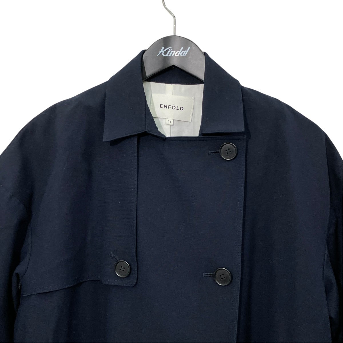 ロングトレンチコート300AS230-0750